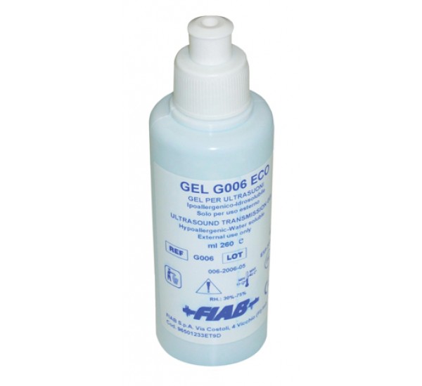 GEL ULTRASUONI ml 1000 GEL ULTRASUONI ml 1000
